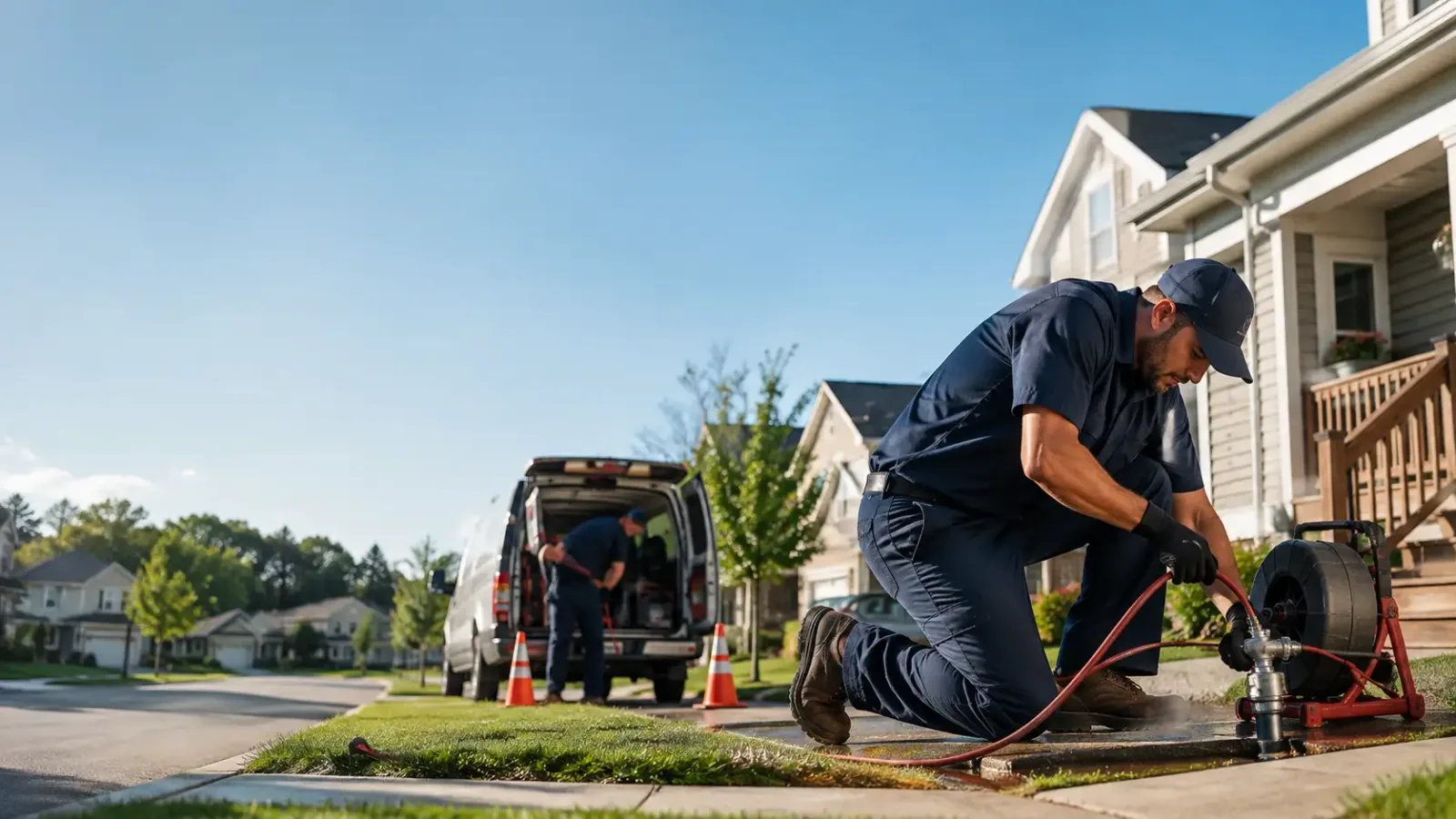 Emergency Plumbing in Woodland, WI